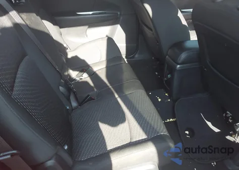 2019 Dodge Journey Se z USA, uszkodzony, nr VIN 3C4PDCBB9KT857412